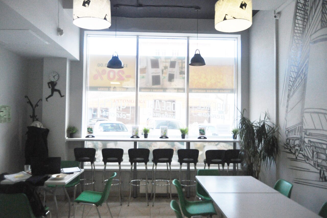 Арендовать ПерекусСity