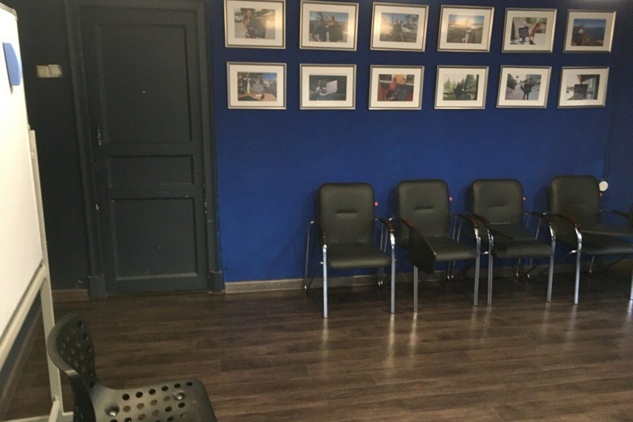 Арендовать ПАРИЛКА BUSINESS STUDIO