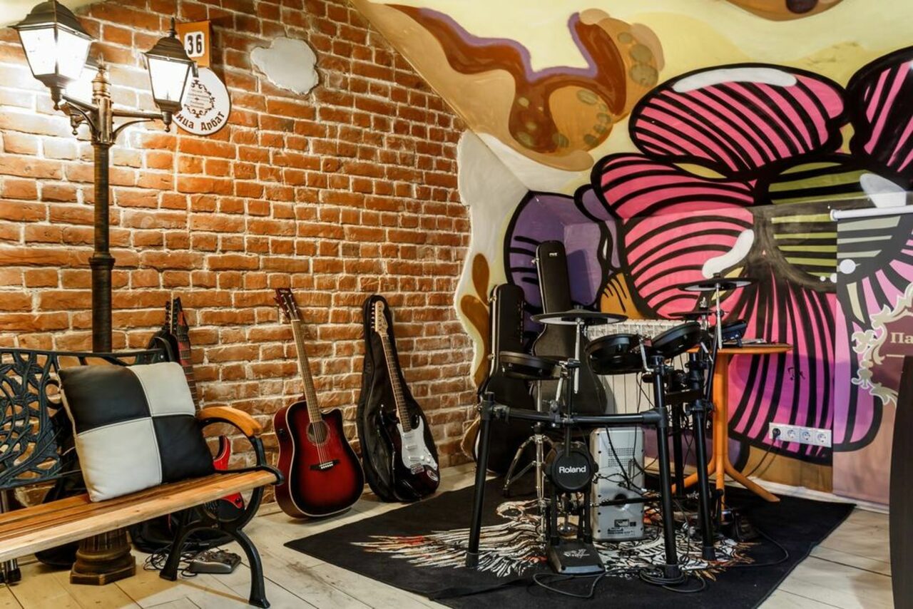 Арендовать Арт пространство в самом сердце творческой Москвы