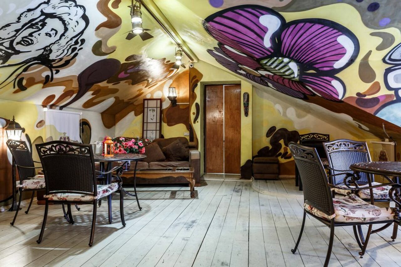 Арендовать Арт пространство в самом сердце творческой Москвы