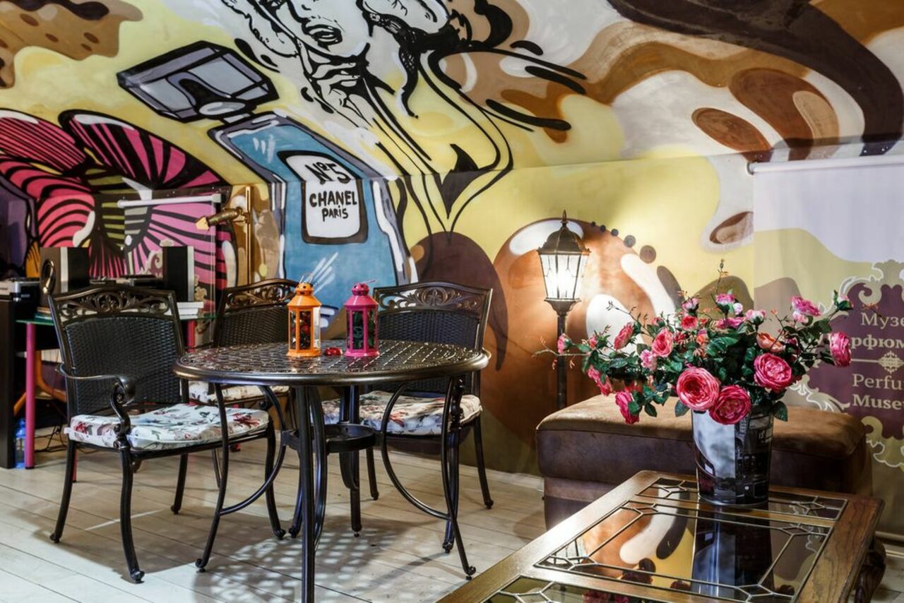 Арендовать Арт пространство в самом сердце творческой Москвы