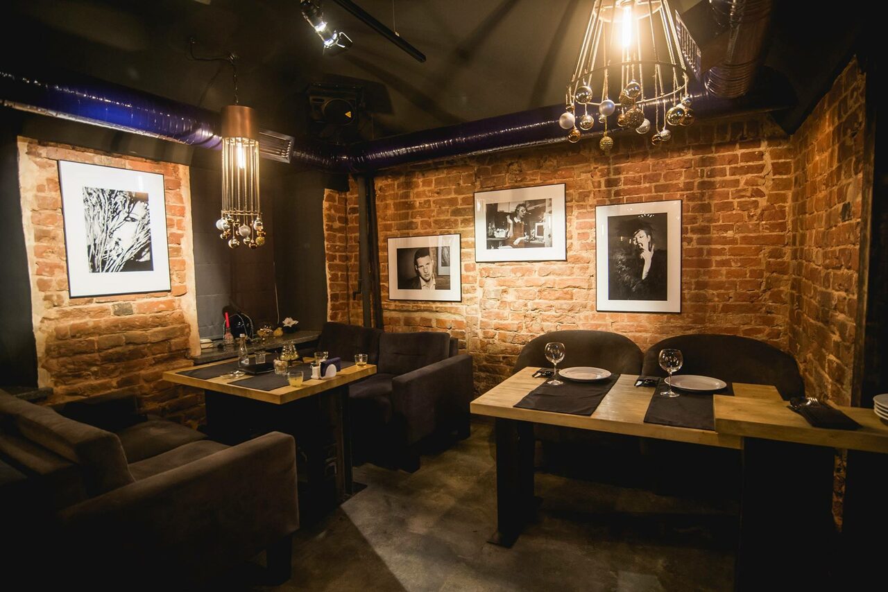 Арендовать Dashkov Loft Lounge