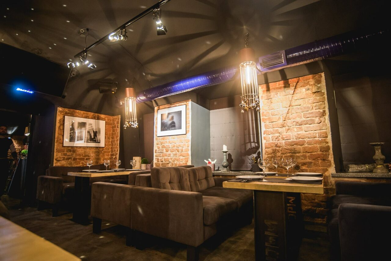 Арендовать Dashkov Loft Lounge