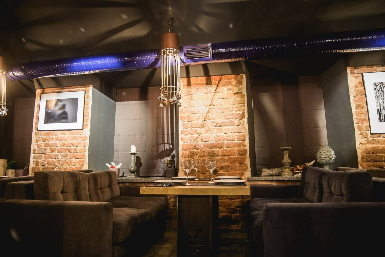 Арендовать Dashkov Loft Lounge