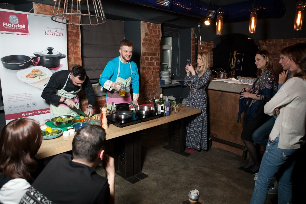 Арендовать Dashkov Loft Lounge