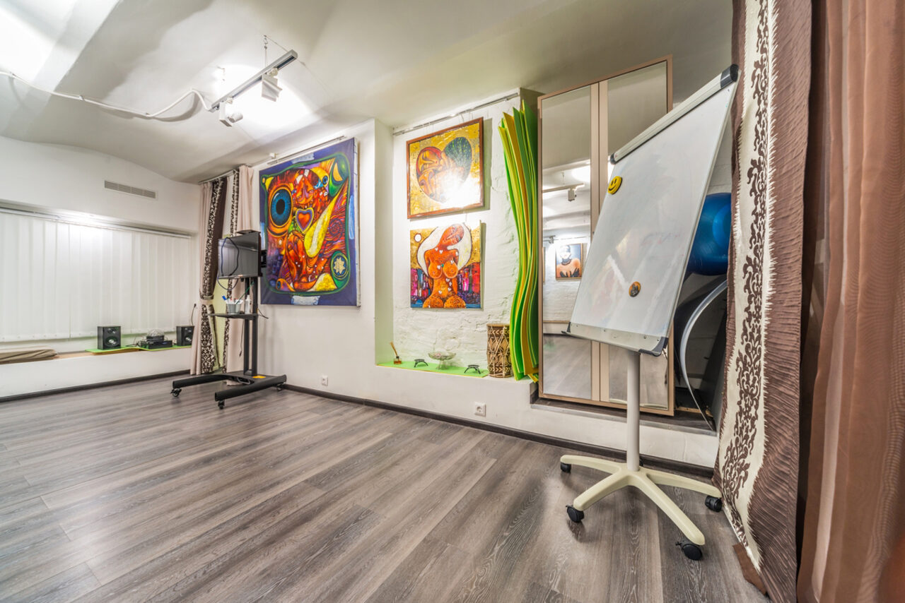 Арендовать Многофункциональное пространство в центре