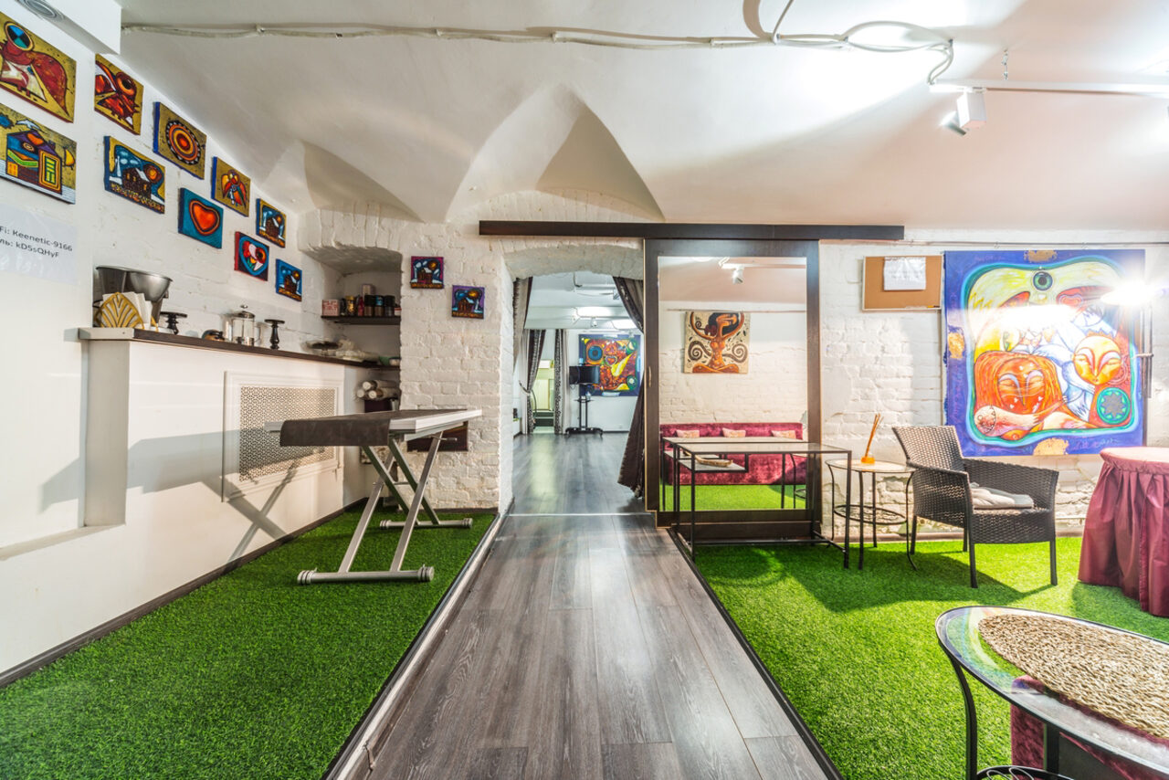 Арендовать Многофункциональное пространство в центре