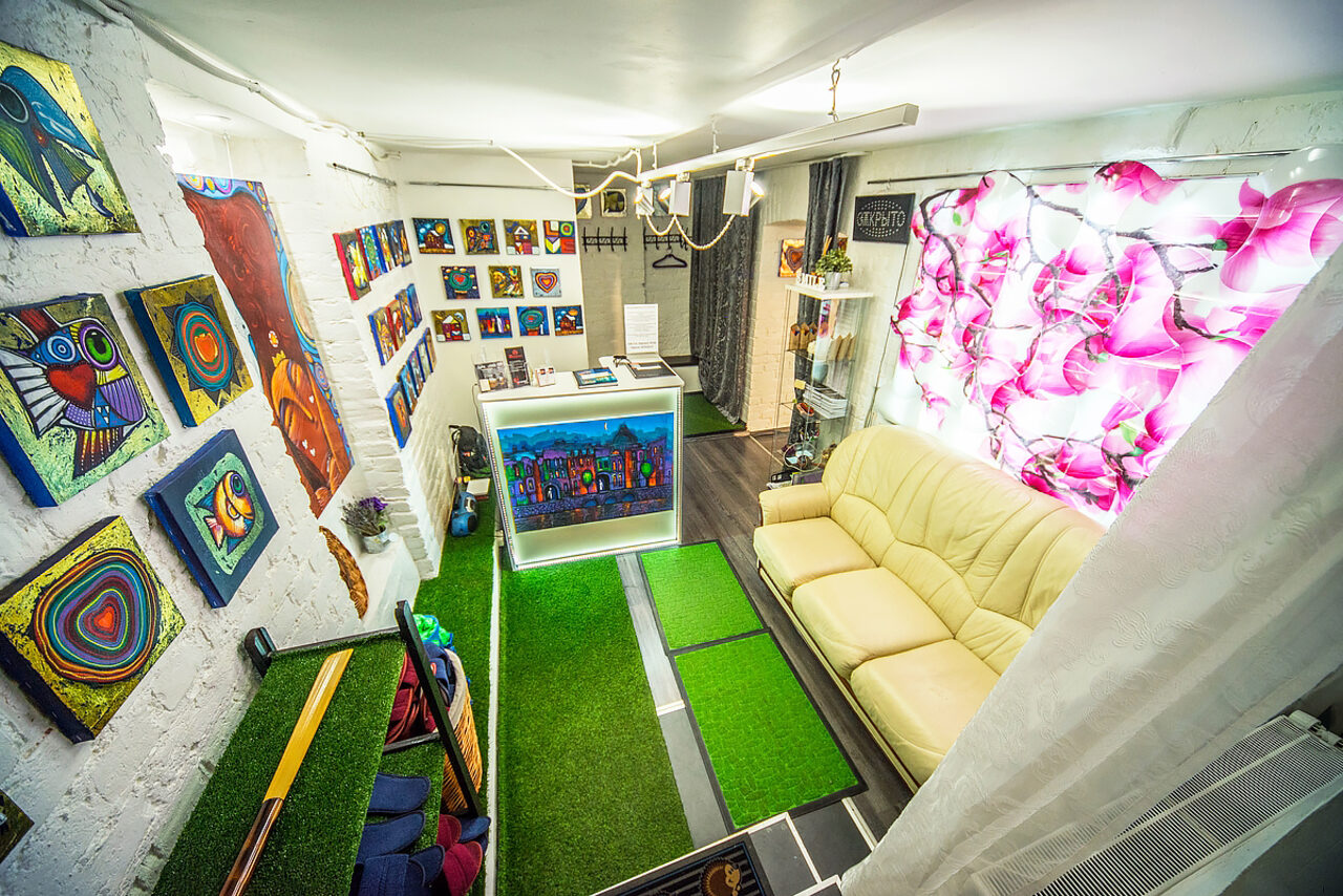 Арендовать Многофункциональное пространство в центре