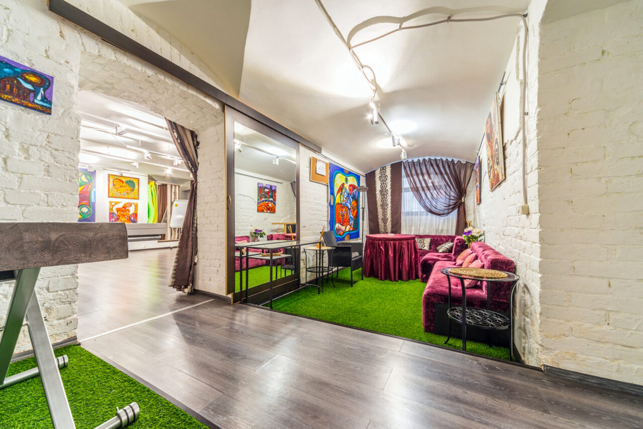 Арендовать Многофункциональное пространство в центре