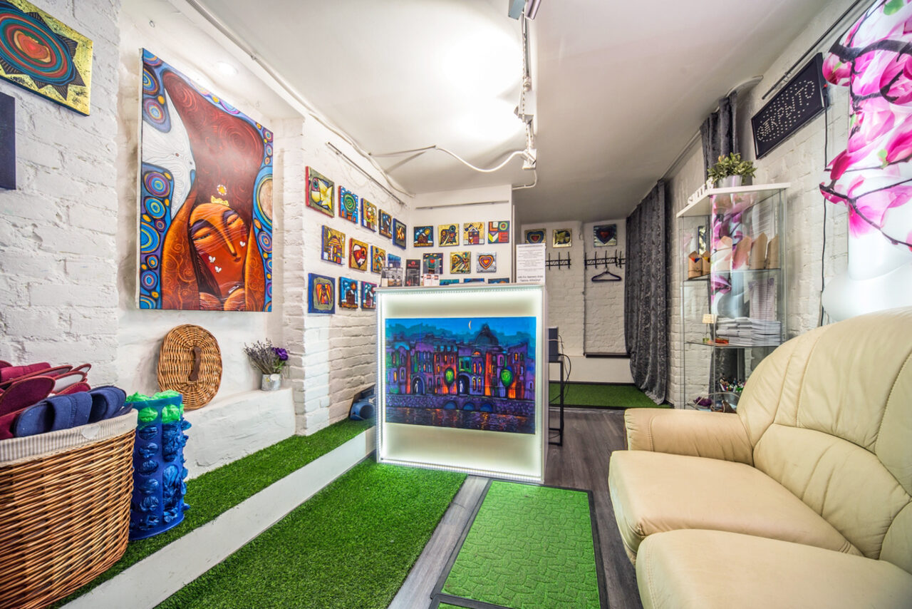 Арендовать Многофункциональное пространство в центре