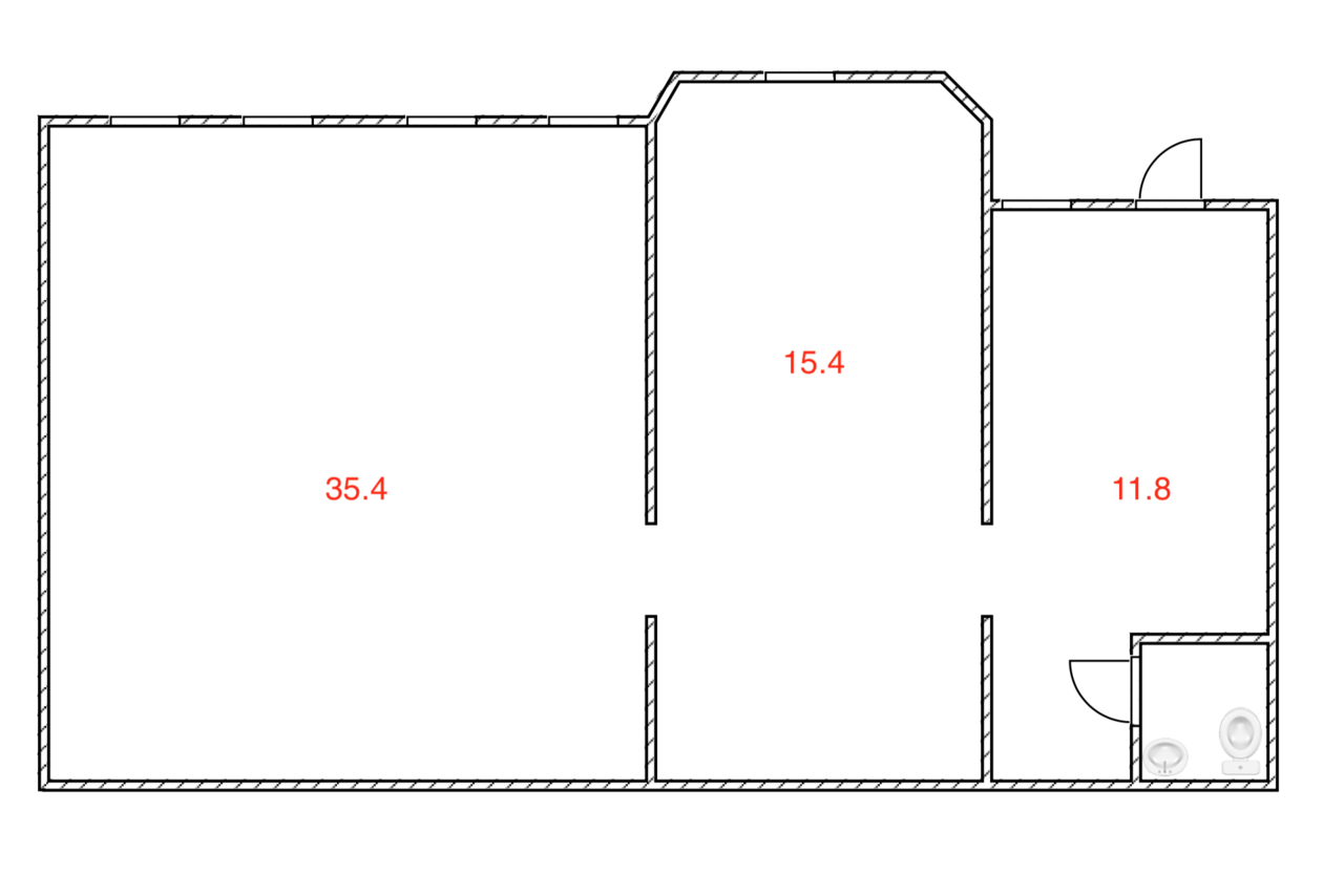 Арендовать Многофункциональное пространство в центре