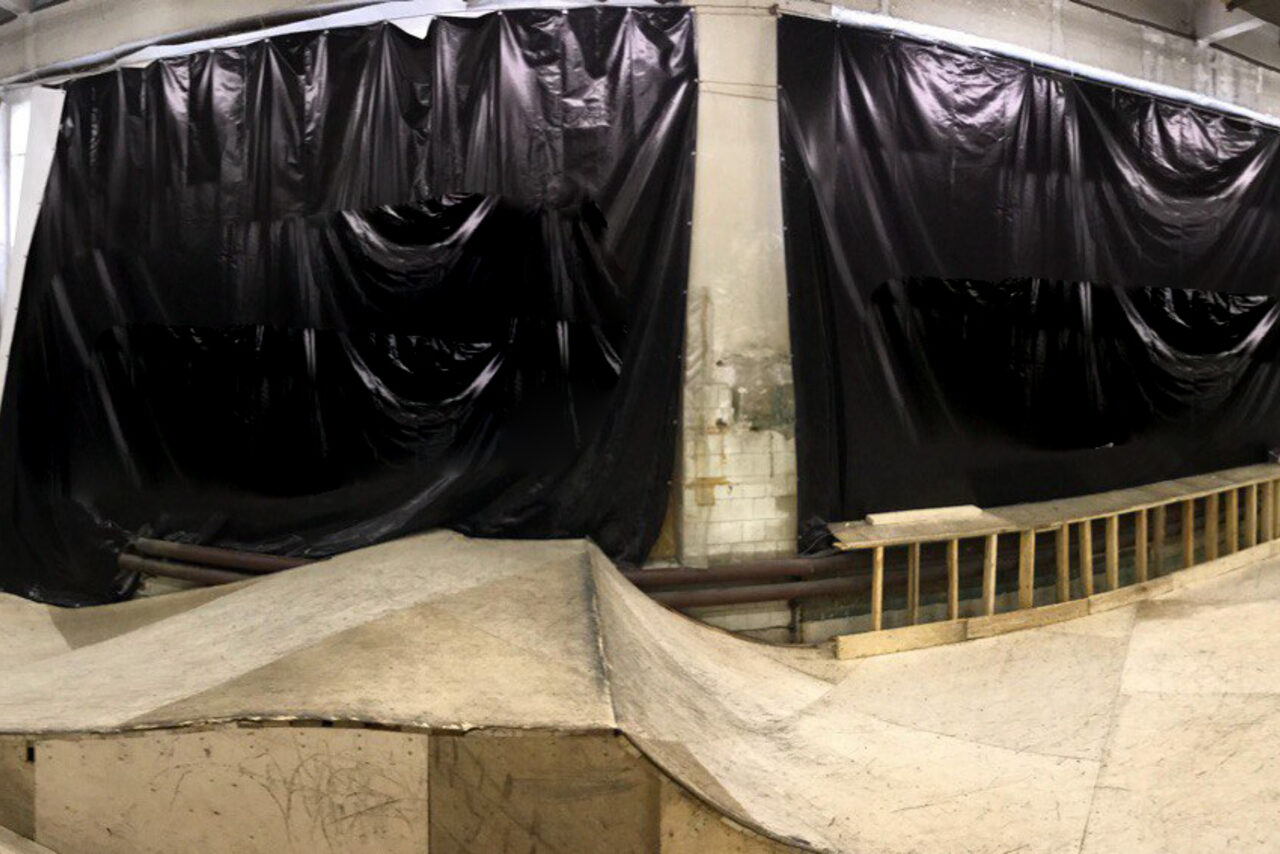 Арендовать Скейт-парк для вашего мероприятия