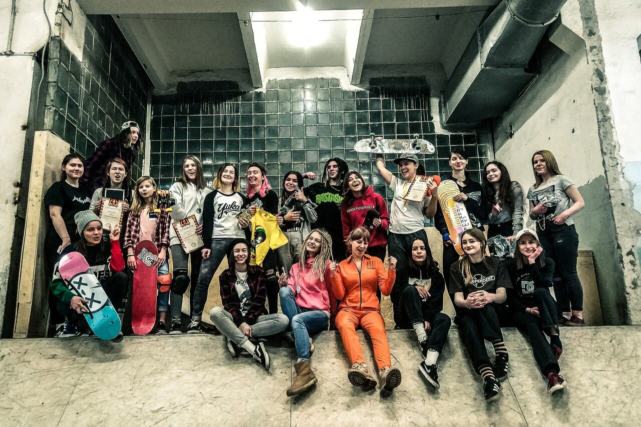 Арендовать Скейт-парк для вашего мероприятия