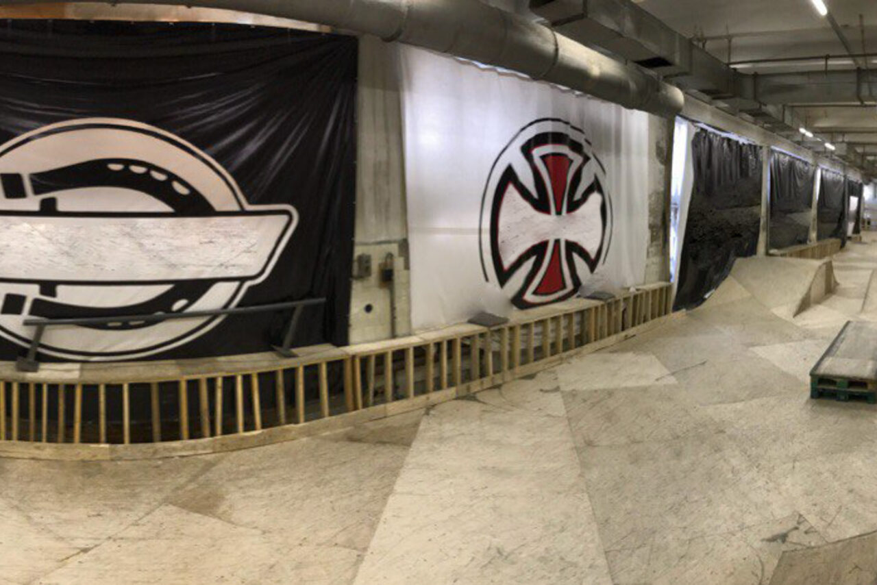 Арендовать Скейт-парк для вашего мероприятия