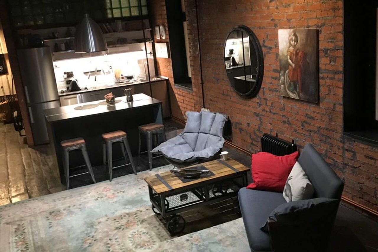 Арендовать «Loft Studio 8 (Лофт Студия 8)»