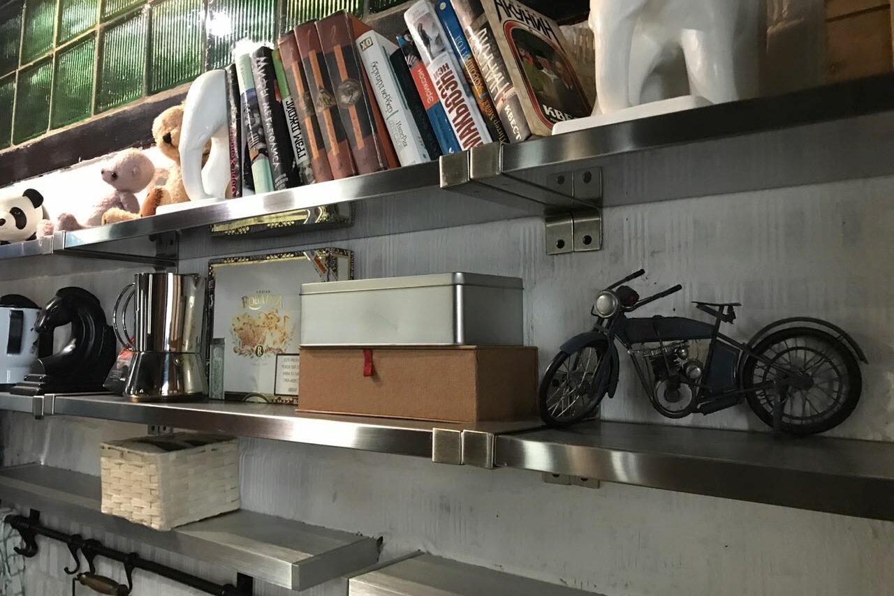 Арендовать «Loft Studio 8 (Лофт Студия 8)»