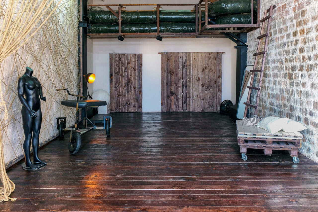 Арендовать Фотостудия WhitePlace