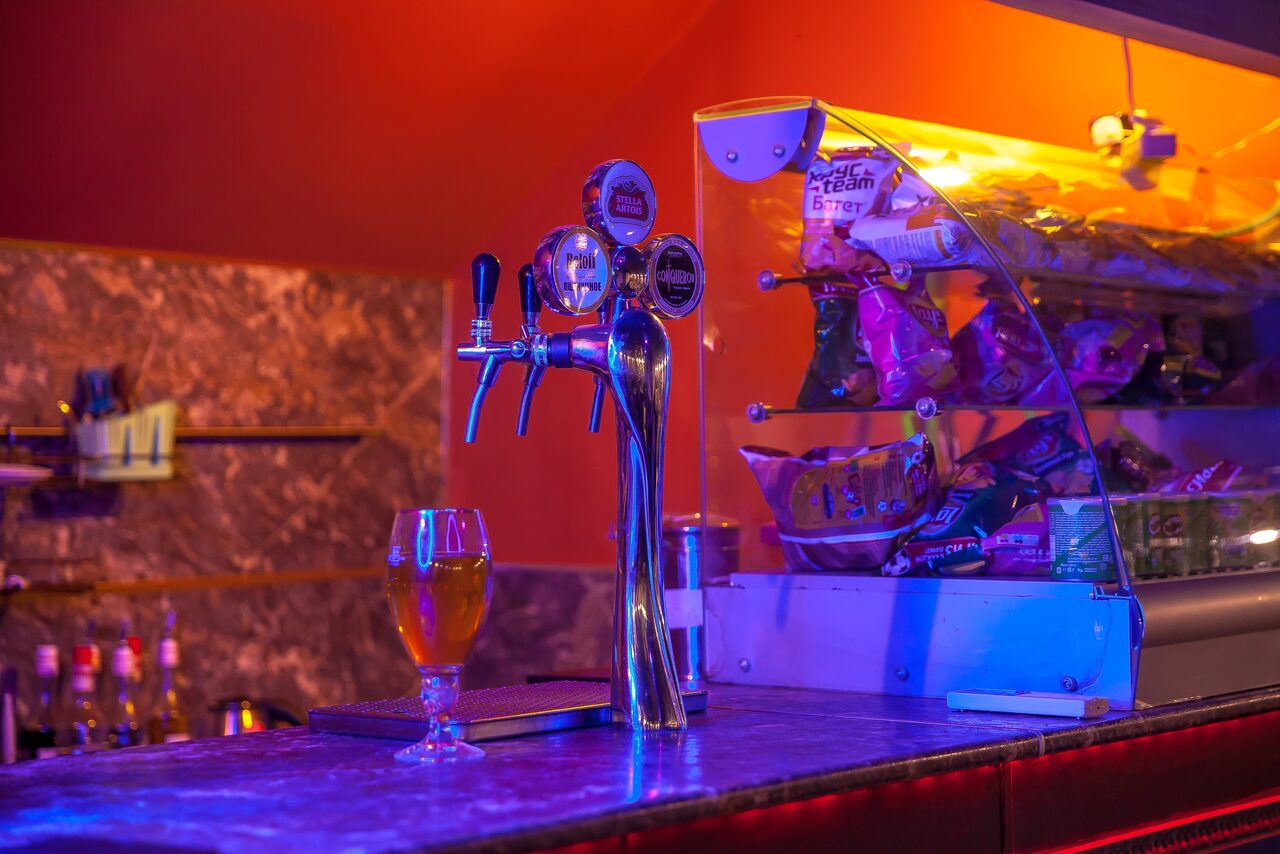 Арендовать Лофт-бар на юге Москвы