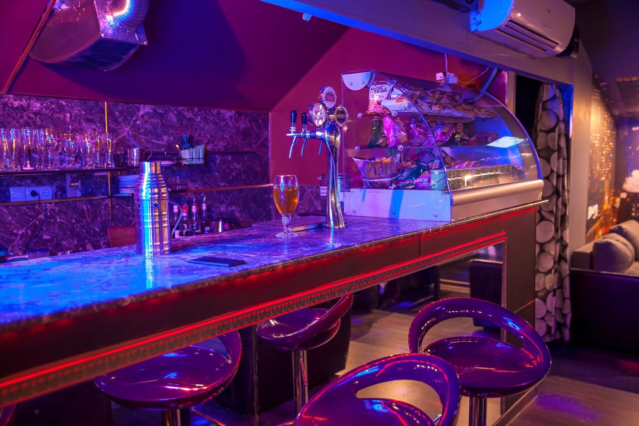 Арендовать Лофт-бар на юге Москвы
