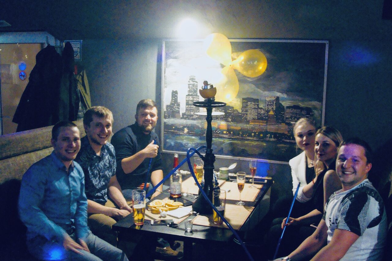 Арендовать Лофт-бар на юге Москвы