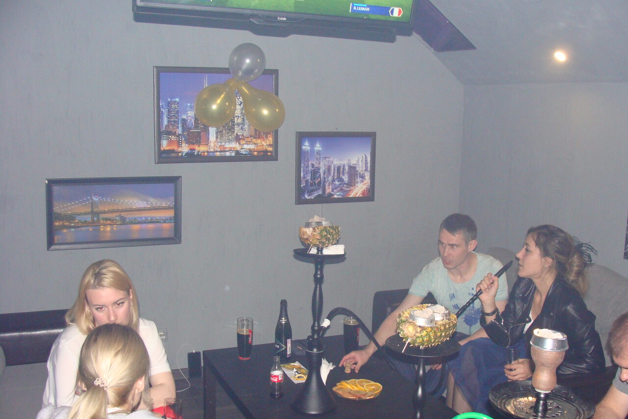 Арендовать Лофт-бар на юге Москвы