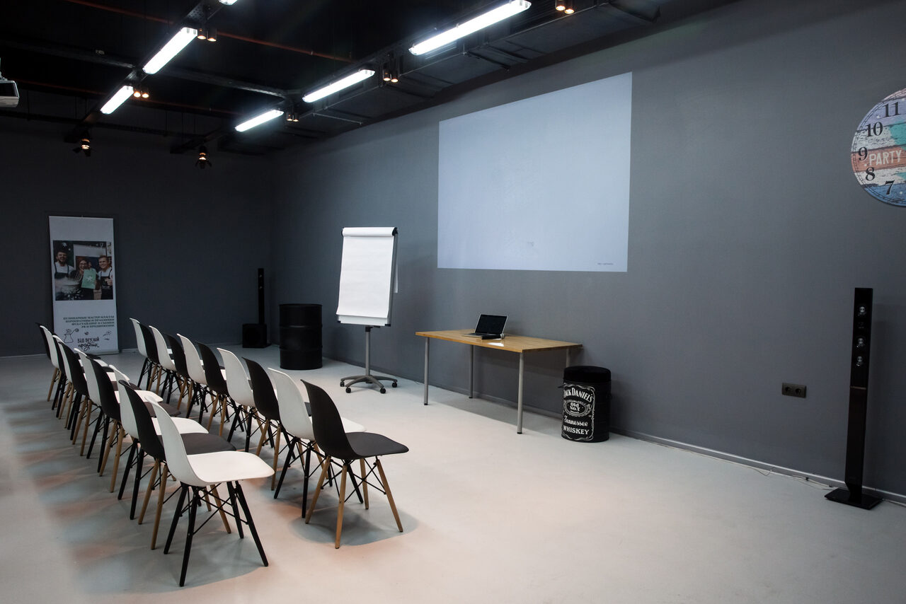 Арендовать Кулинарная студия Clever.Studio Кулинарная лофт-студия 