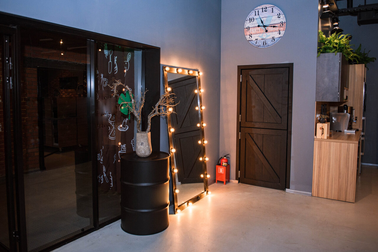 Арендовать Кулинарная студия Clever.Studio Кулинарная лофт-студия 