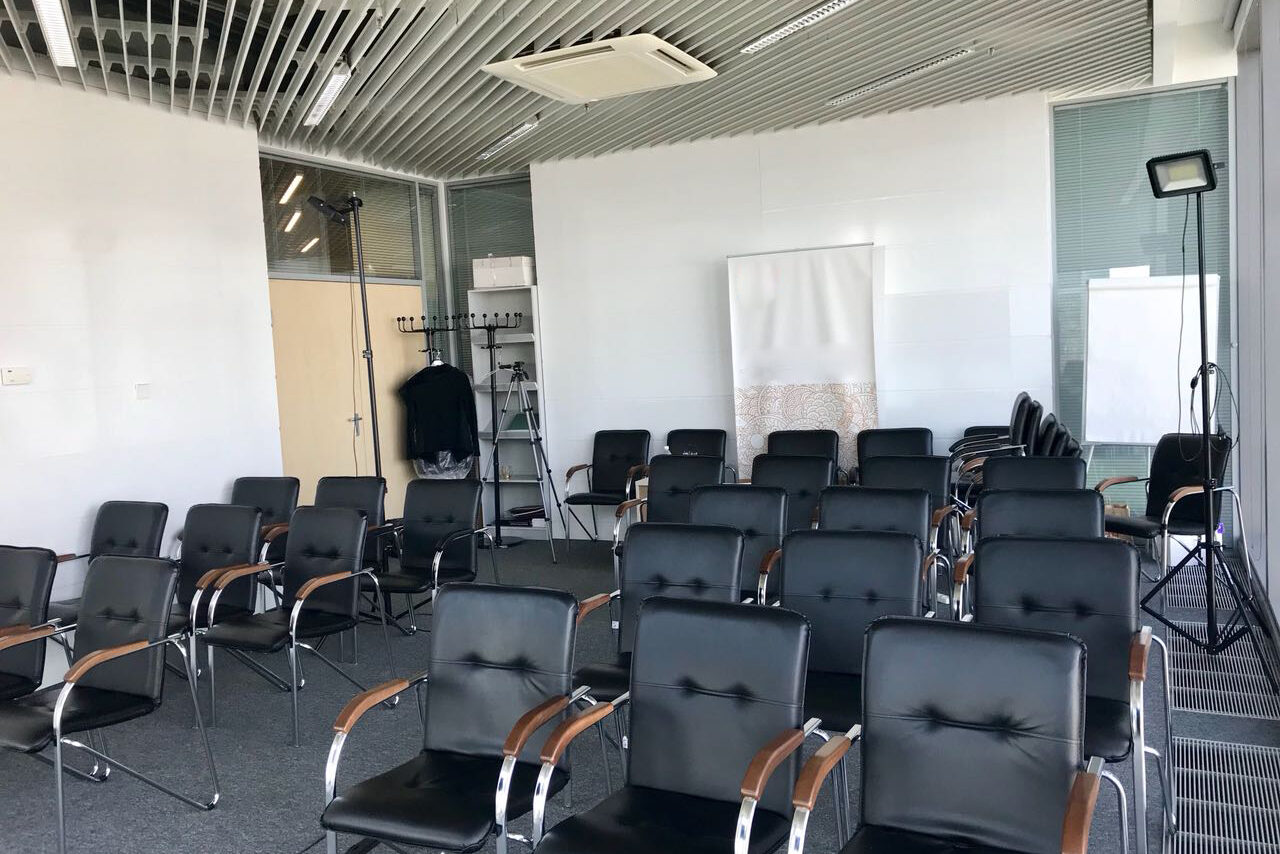 Арендовать BSI group. Панорамный конференц-зал в Москва -Сити