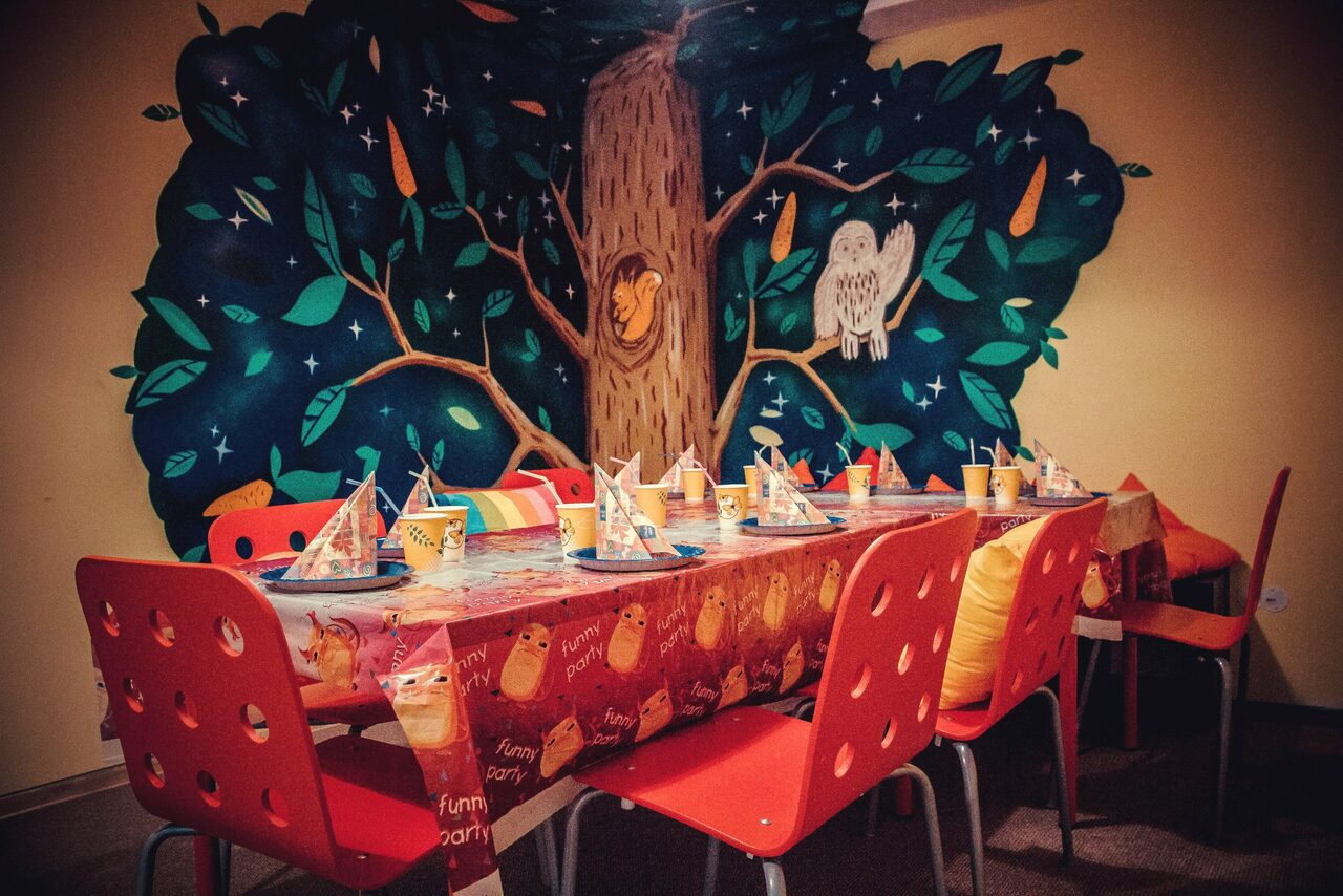 Арендовать Центр активного отдыха 