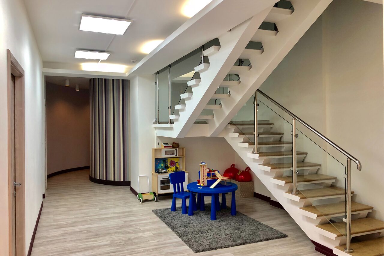 Арендовать Просторный лофт в центре города