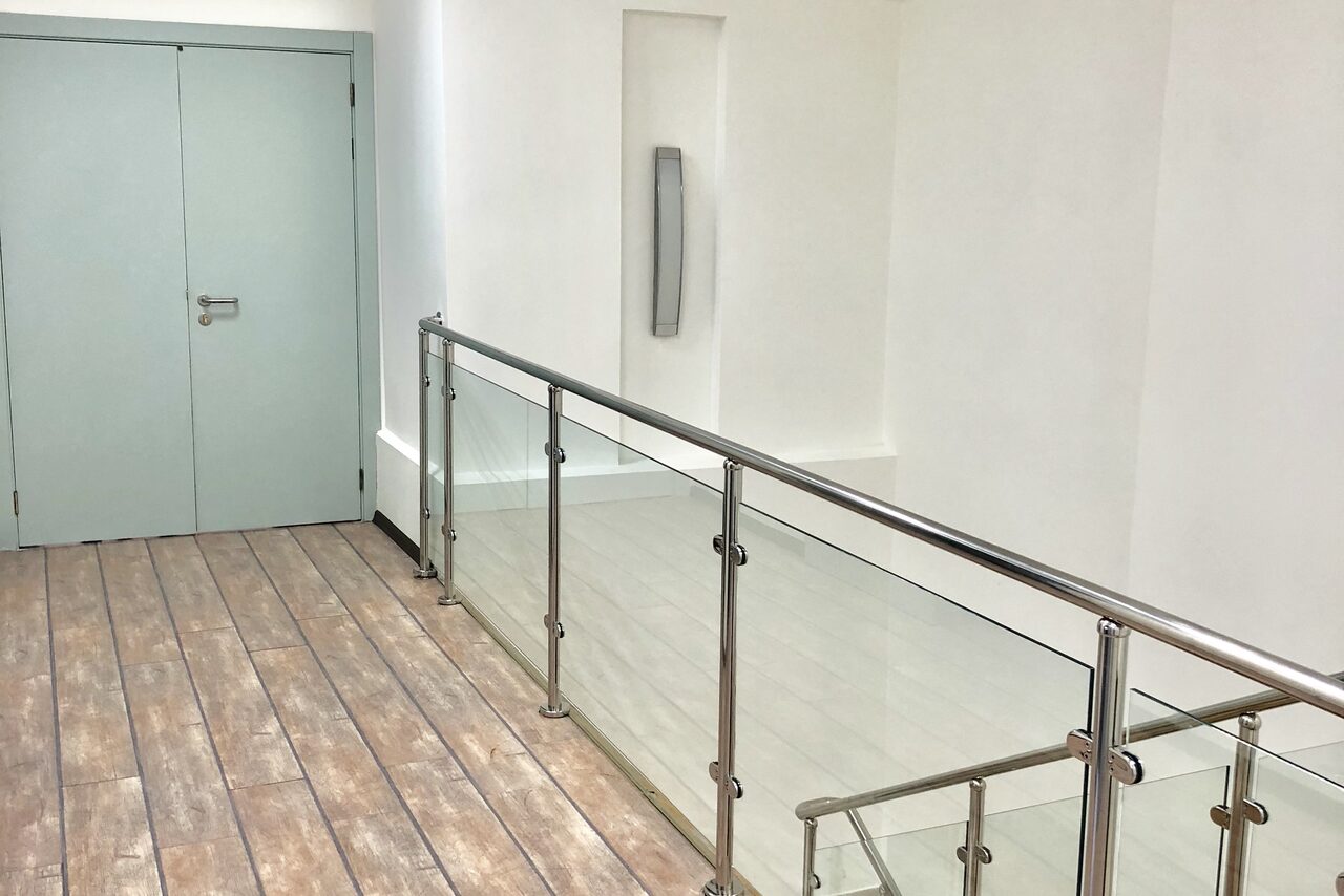 Арендовать Просторный лофт в центре города