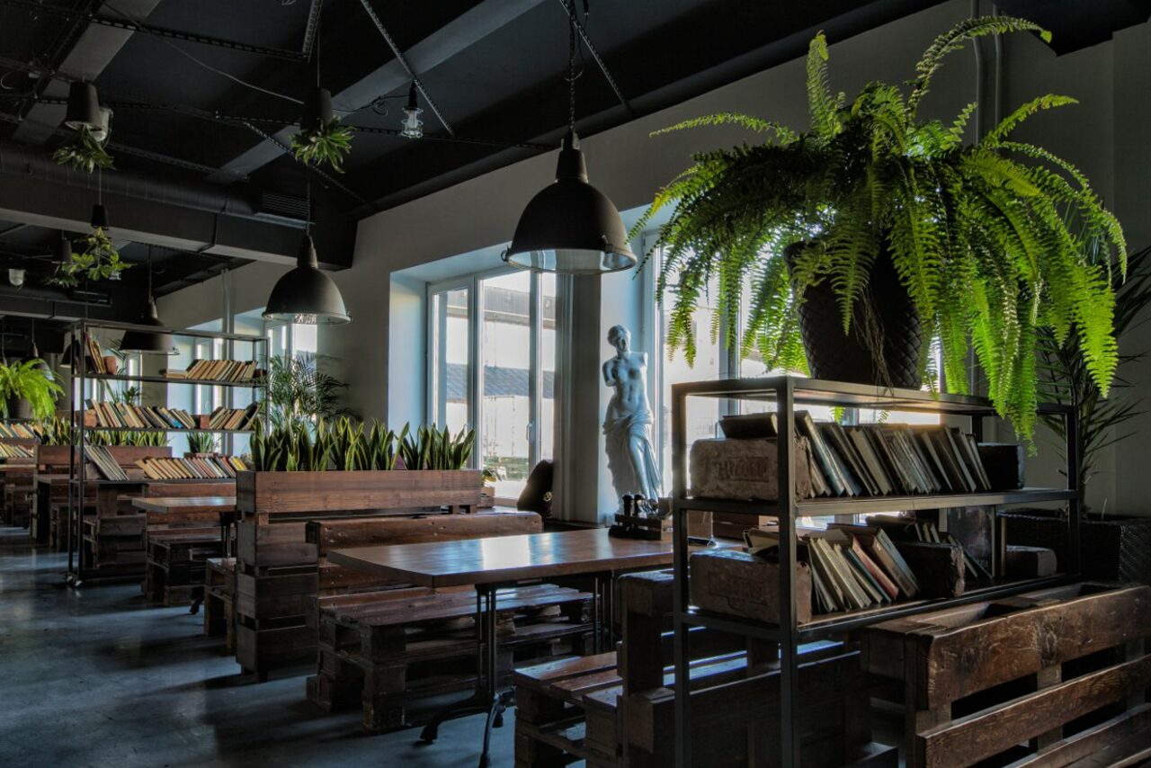 Арендовать Metropolis Kitchen & Bar 