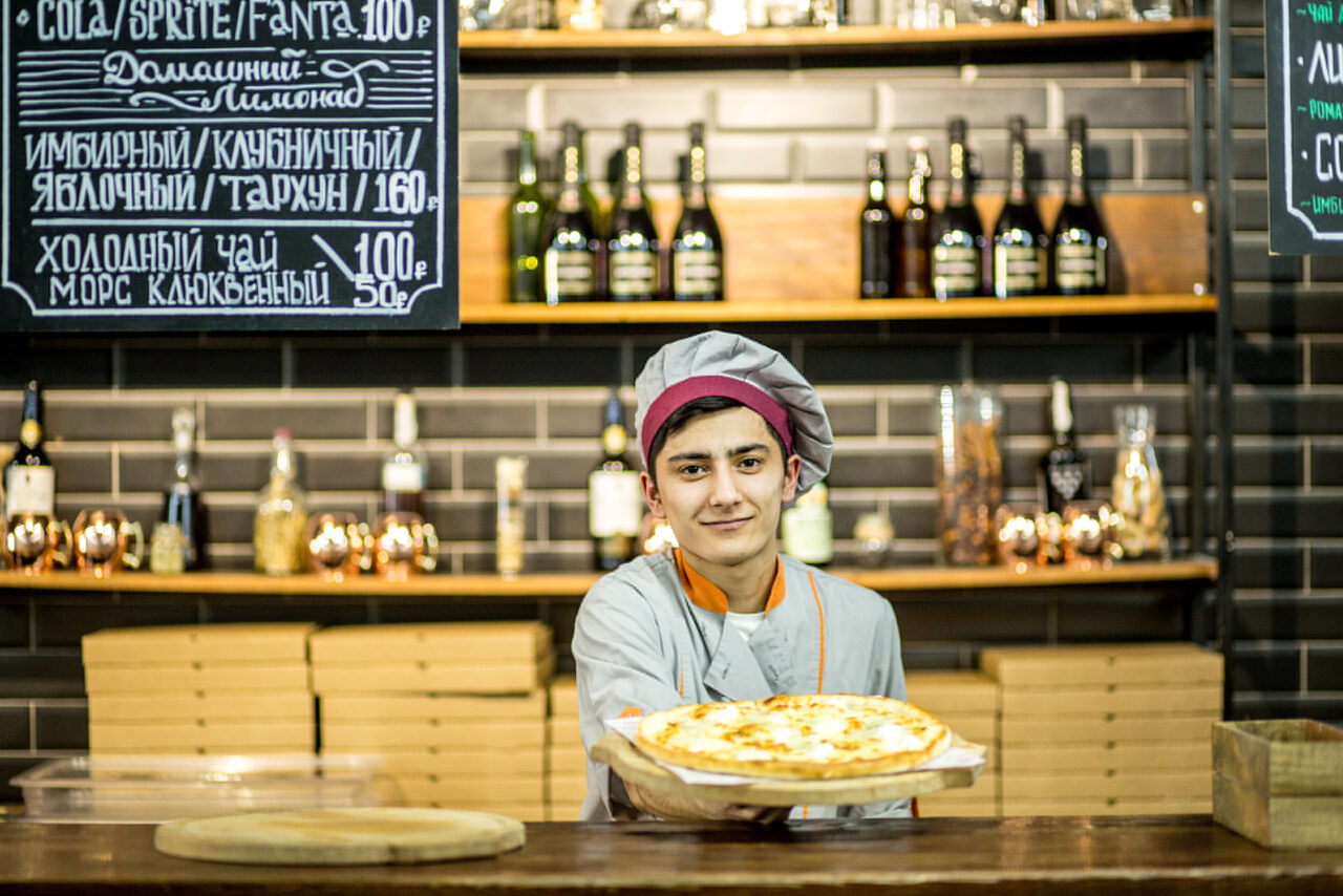 Арендовать Metropolis Kitchen & Bar 