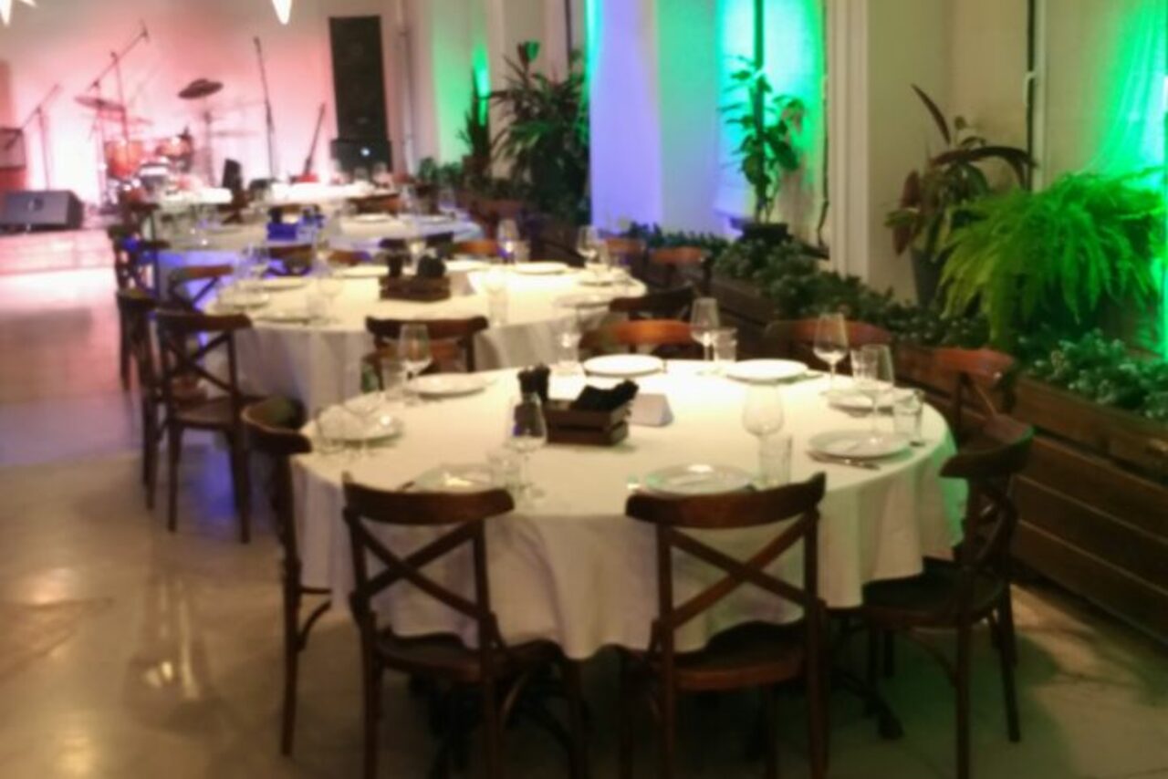 Арендовать Metropolis Kitchen & Bar 