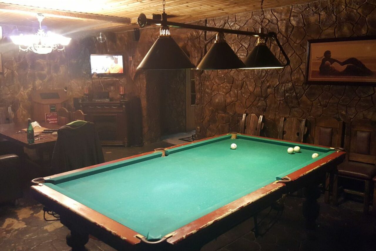 Арендовать Сауна-бильярд на Черкизовской