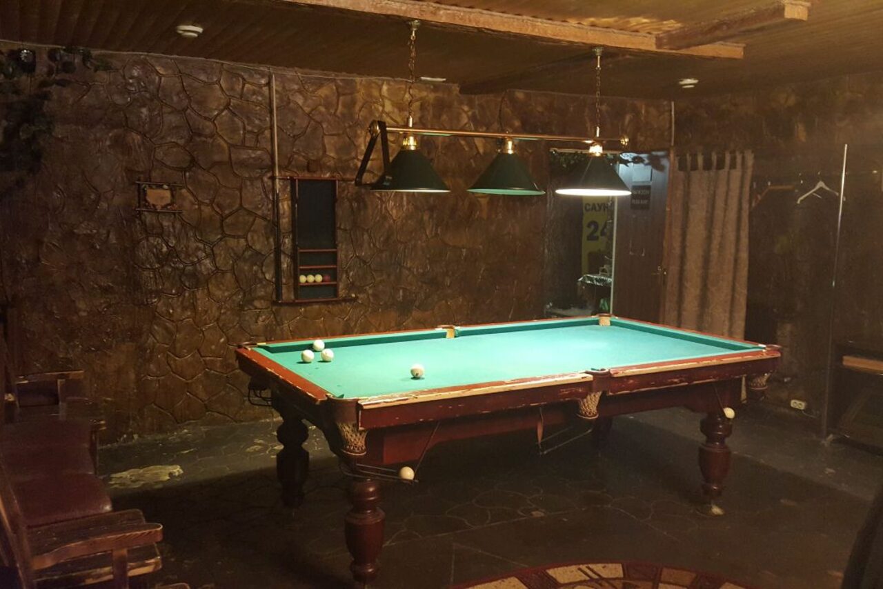 Арендовать Сауна-бильярд на Черкизовской