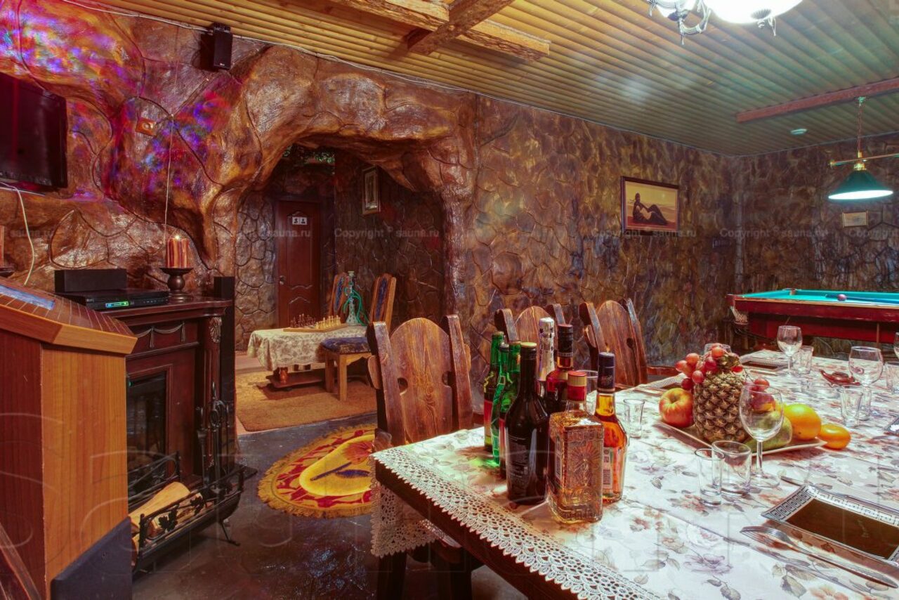 Арендовать Сауна-бильярд на Черкизовской