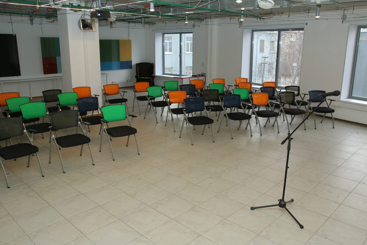 Арендовать Конференц-зал в центре города