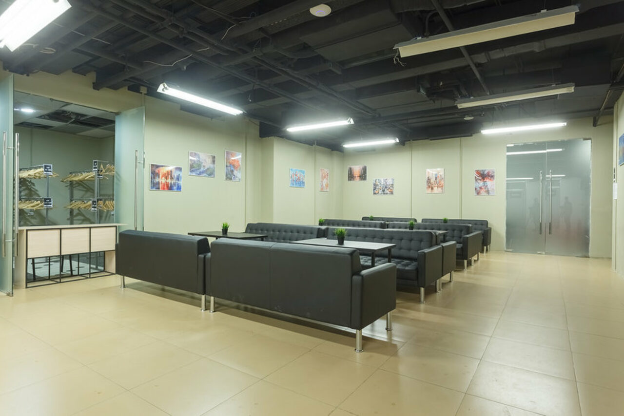 Арендовать X-perience Hall Лофт-холл со сценой и гримерными комнатами