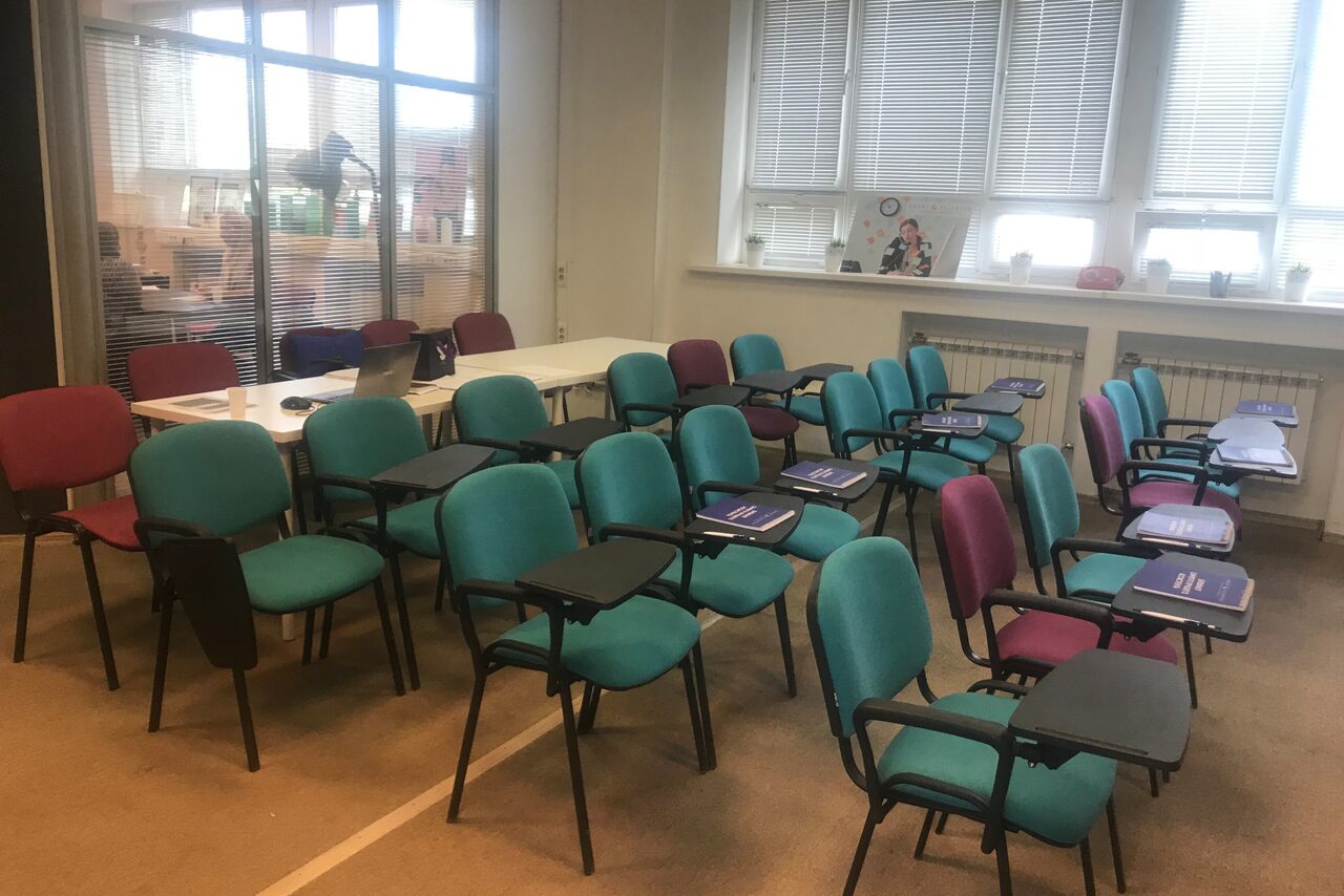 Арендовать Школа персональных ассистентов. Тренинг-лофт на Ленинском