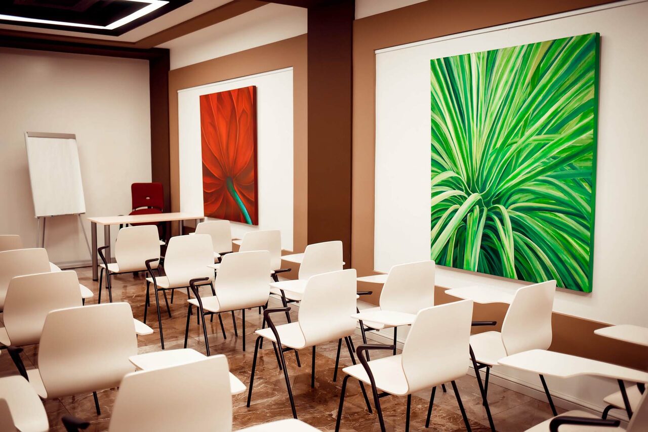 Арендовать CEO Rooms. Стильный конференц-зал в Москва-сити 