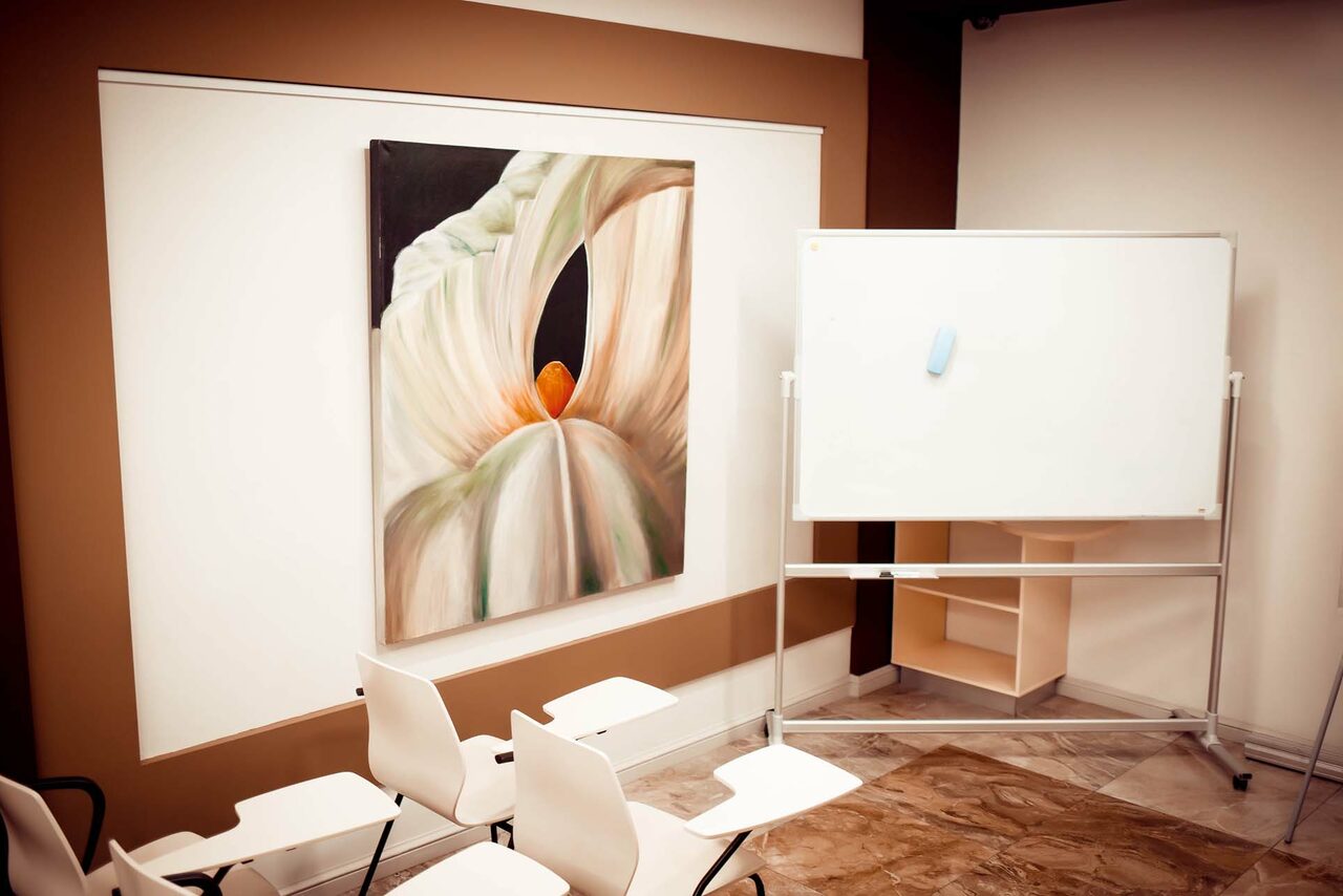 Арендовать CEO Rooms. Стильный конференц-зал в Москва-сити 