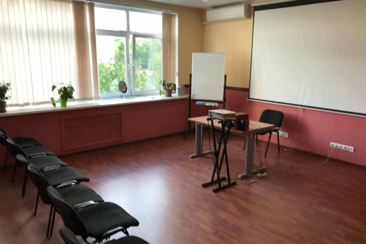 Арендовать Московская Школа Радио и Телевидения