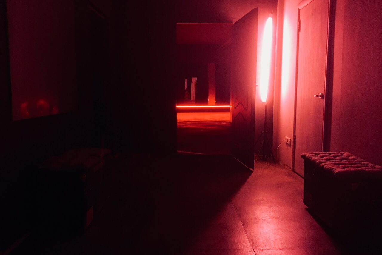 Арендовать Андеграундный лофт на Бауманской