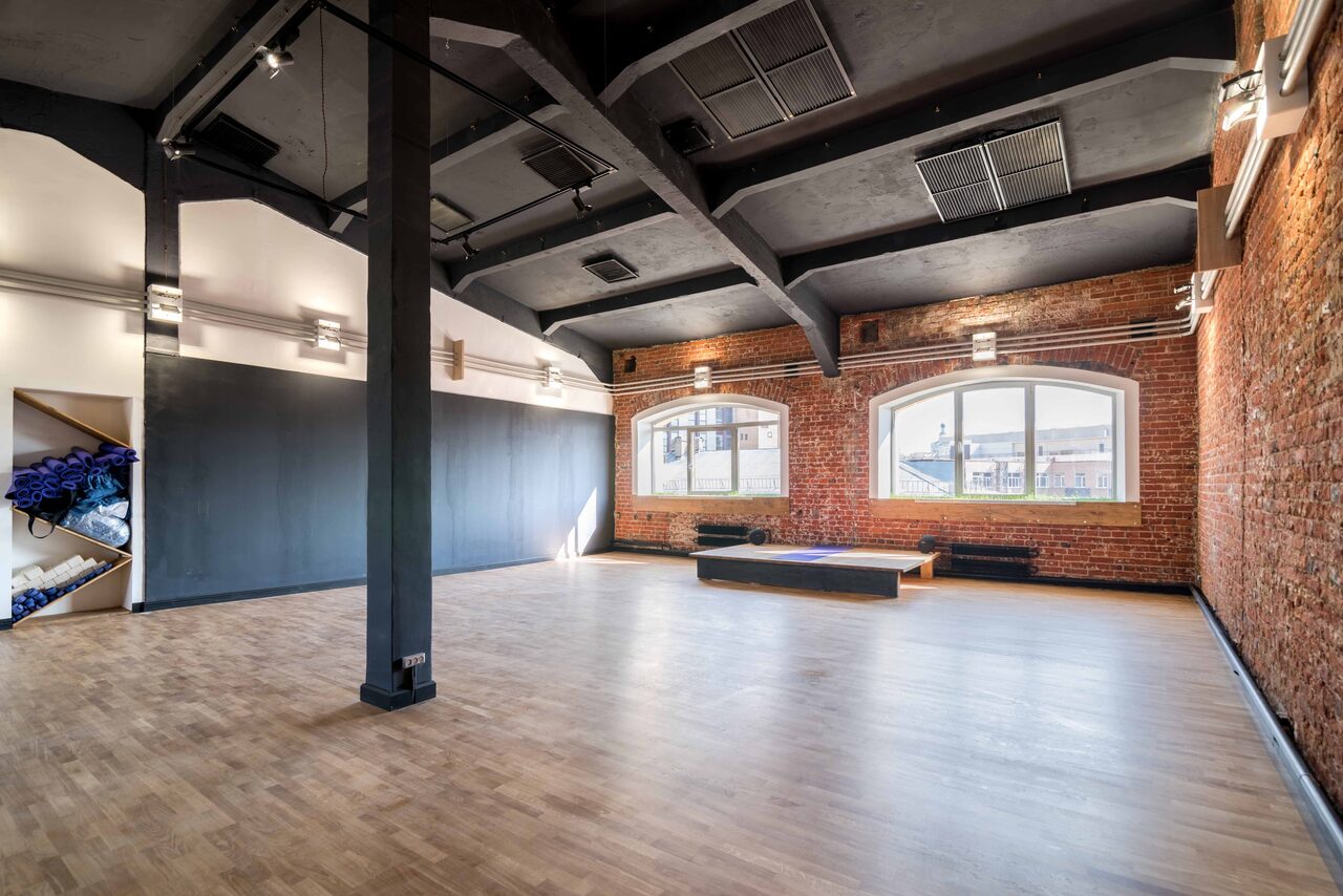 Арендовать Yoga Method Loft