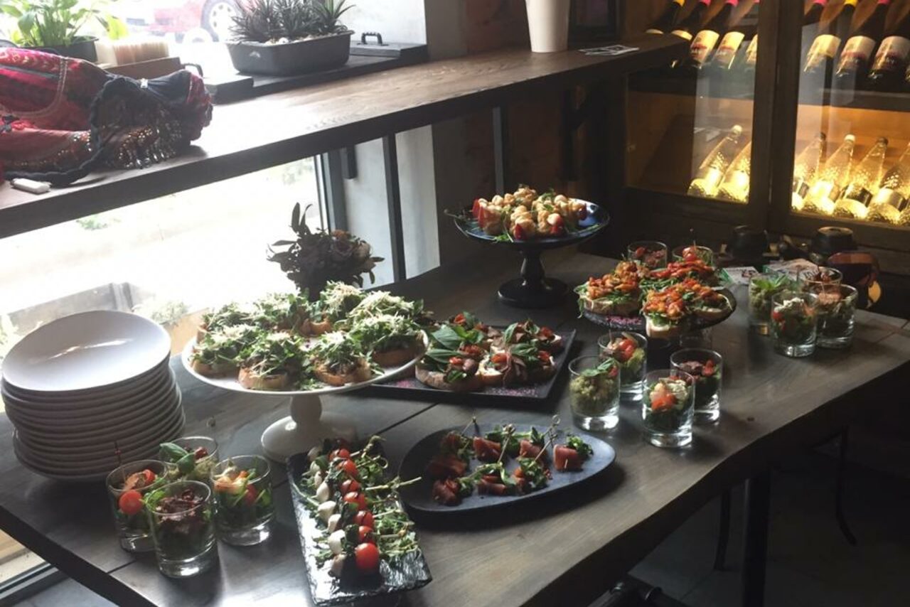 Арендовать ГАСТРОПАБ URBAN KITCHEN. Большой зал