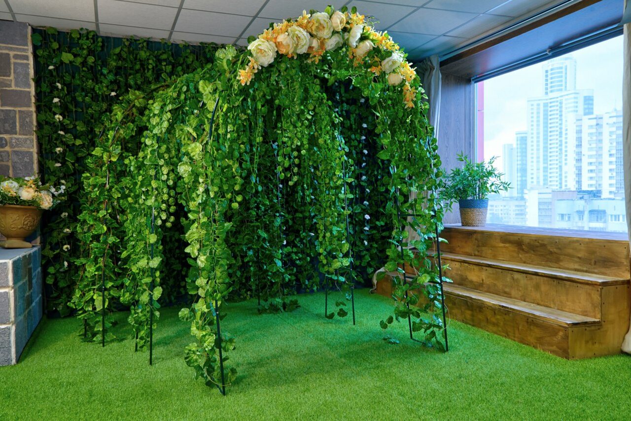 Арендовать Фотостудии "Таинственный сад"