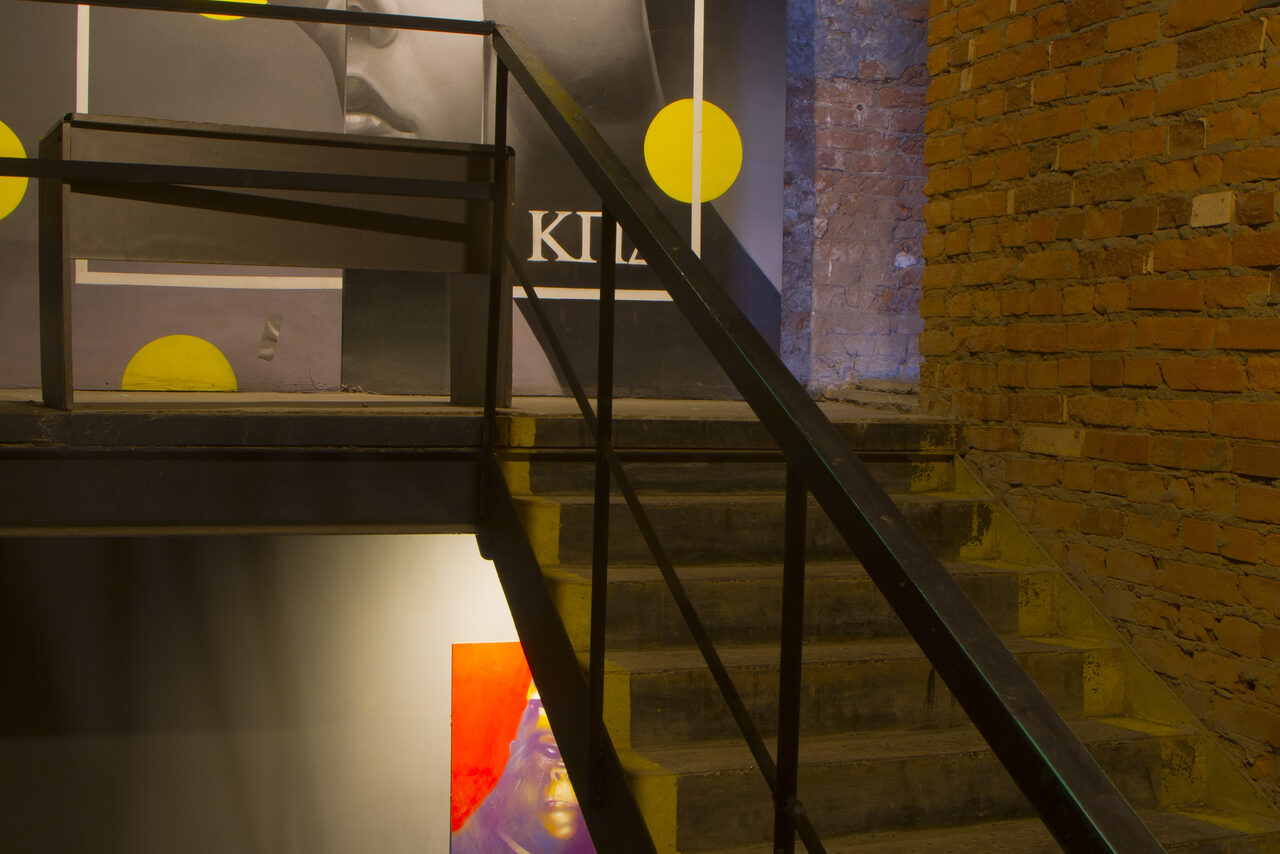 Арендовать Двухэтажное арт-пространство на Приморской