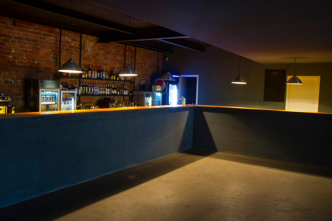 Арендовать Двухэтажное арт-пространство на Приморской