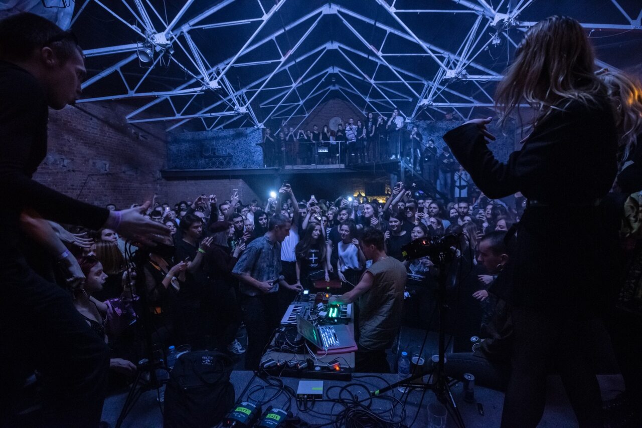 Арендовать Двухэтажное арт-пространство на Приморской